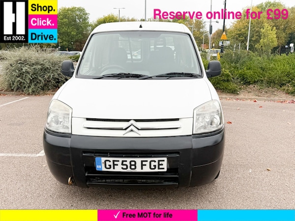 Used Citroen Berlingo 2008 for sale - 76270720: Photo 11