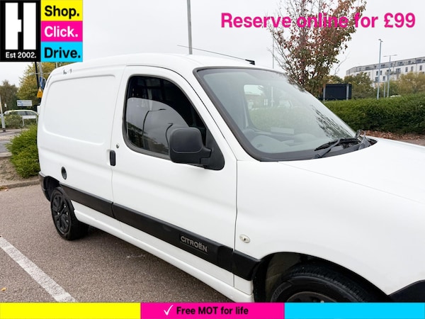 Used Citroen Berlingo 2008 for sale - 76270720: Photo 13