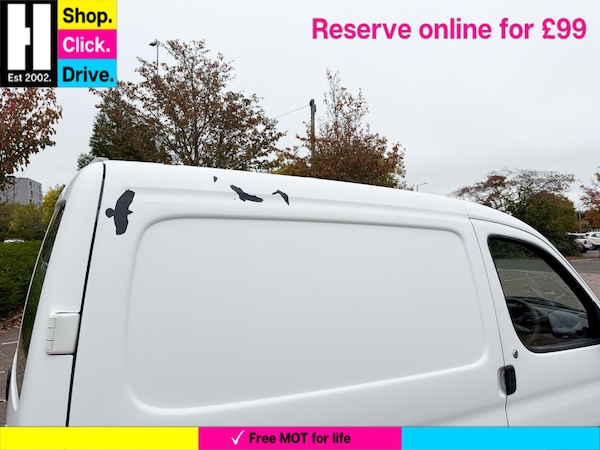 Used Citroen Berlingo 2008 for sale - 76270720: Photo 14
