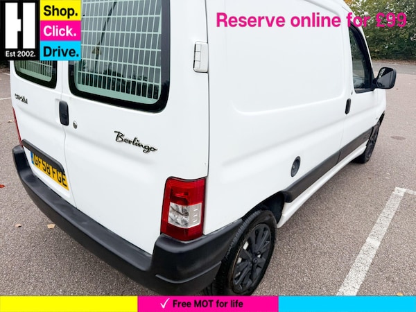 Used Citroen Berlingo 2008 for sale - 76270720: Photo 15