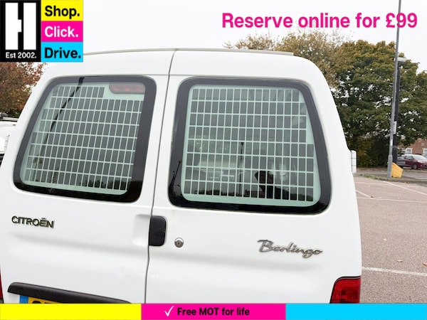 Used Citroen Berlingo 2008 for sale - 76270720: Photo 16