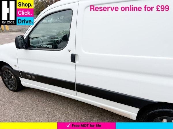 Used Citroen Berlingo 2008 for sale - 76270720: Photo 19