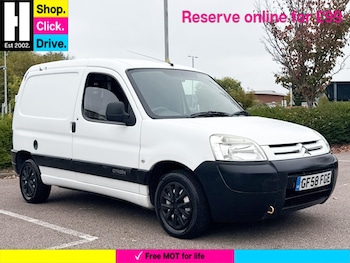 Citroen - Berlingo