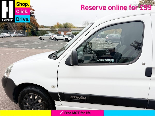 Used Citroen Berlingo 2008 for sale - 76270720: Photo 20