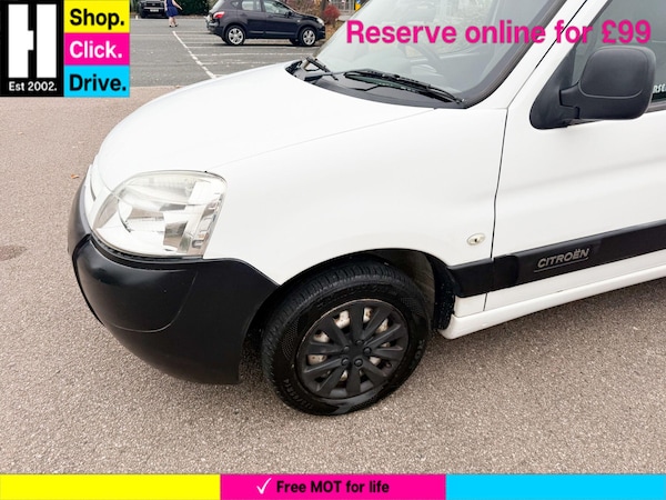 Used Citroen Berlingo 2008 for sale - 76270720: Photo 21