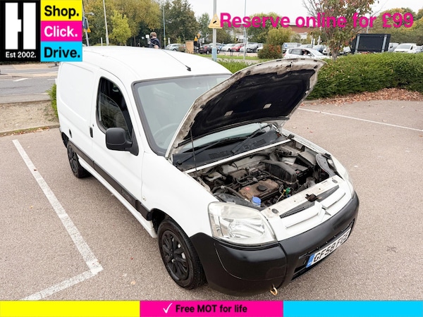 Used Citroen Berlingo 2008 for sale - 76270720: Photo 23