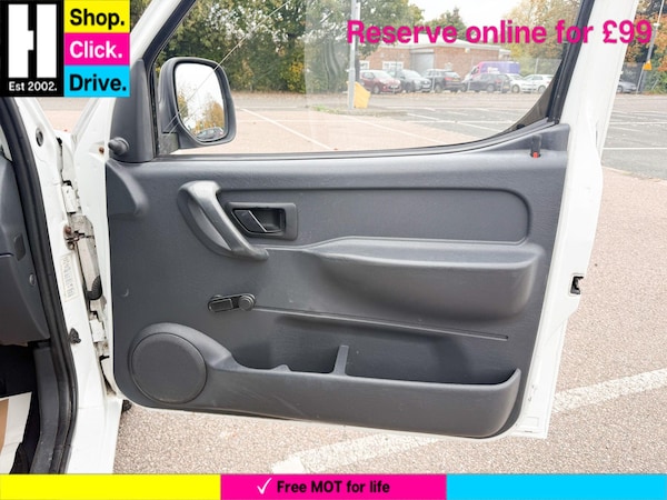 Used Citroen Berlingo 2008 for sale - 76270720: Photo 29