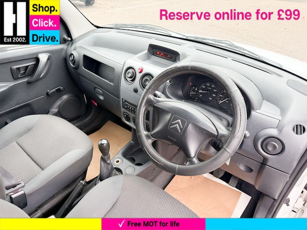 Used Citroen Berlingo 2008 for sale - 76270720: Photo 2