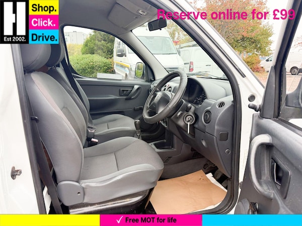 Used Citroen Berlingo 2008 for sale - 76270720: Photo 30