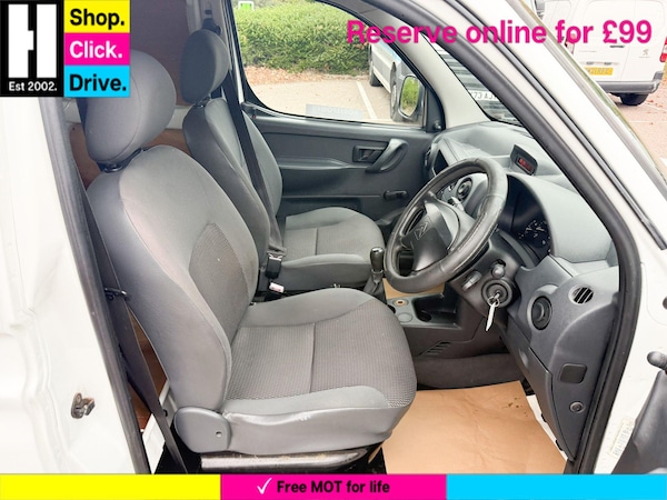 Used Citroen Berlingo 2008 for sale - 76270720: Photo 31