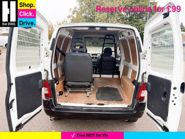 Used Citroen Berlingo 2008 for sale - 76270720: Photo 33
