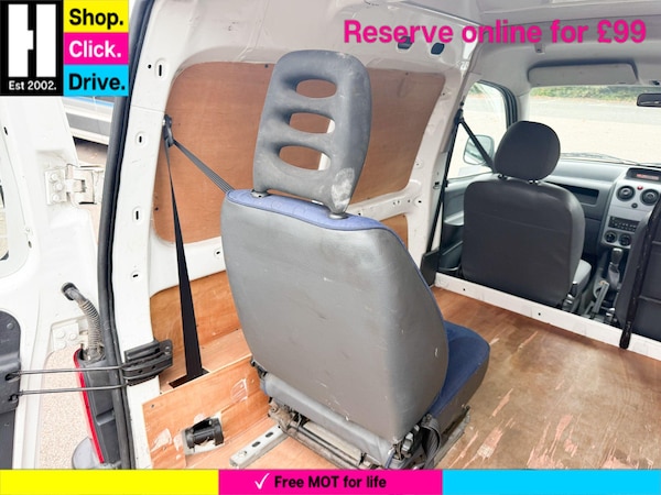 Used Citroen Berlingo 2008 for sale - 76270720: Photo 36