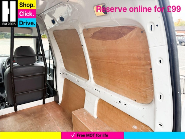 Used Citroen Berlingo 2008 for sale - 76270720: Photo 37
