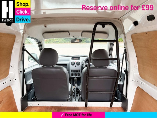 Used Citroen Berlingo 2008 for sale - 76270720: Photo 39