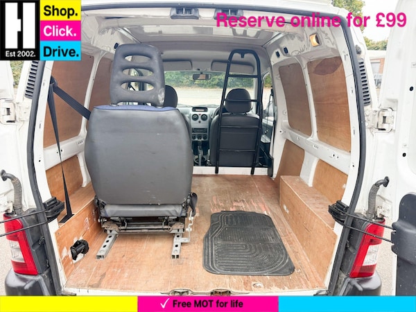 Used Citroen Berlingo 2008 for sale - 76270720: Photo 3
