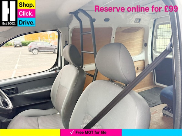Used Citroen Berlingo 2008 for sale - 76270720: Photo 43