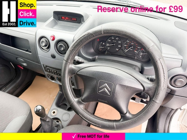 Used Citroen Berlingo 2008 for sale - 76270720: Photo 44