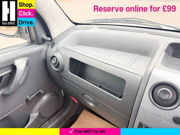 Used Citroen Berlingo 2008 for sale - 76270720: Photo 51