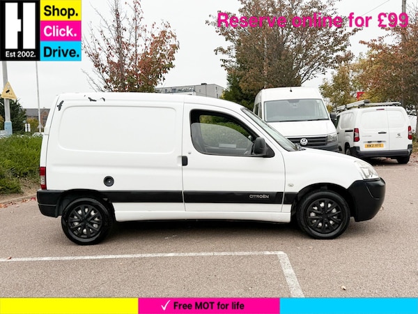 Used Citroen Berlingo 2008 for sale - 76270720: Photo 5