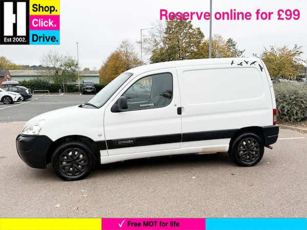 Used Citroen Berlingo 2008 for sale - 76270720: Photo 9