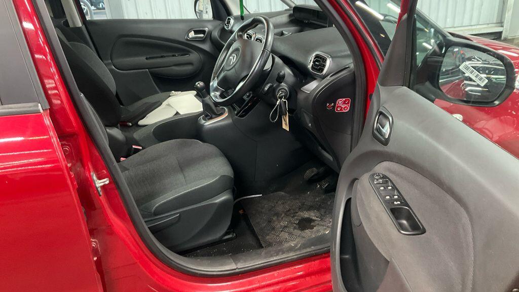 Used Citroen C3 Picasso 2017 for sale - 77784762: Photo 10