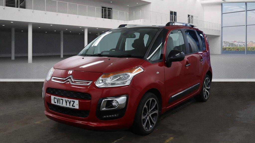 Used Citroen C3 Picasso 2017 for sale - 77784762: Photo 2