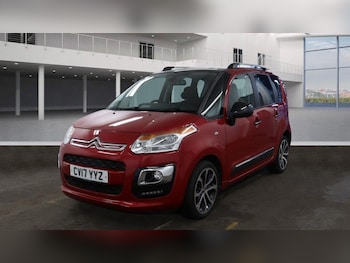 Used Citroen C3 Picasso 2017 for sale - 77784762: Photo