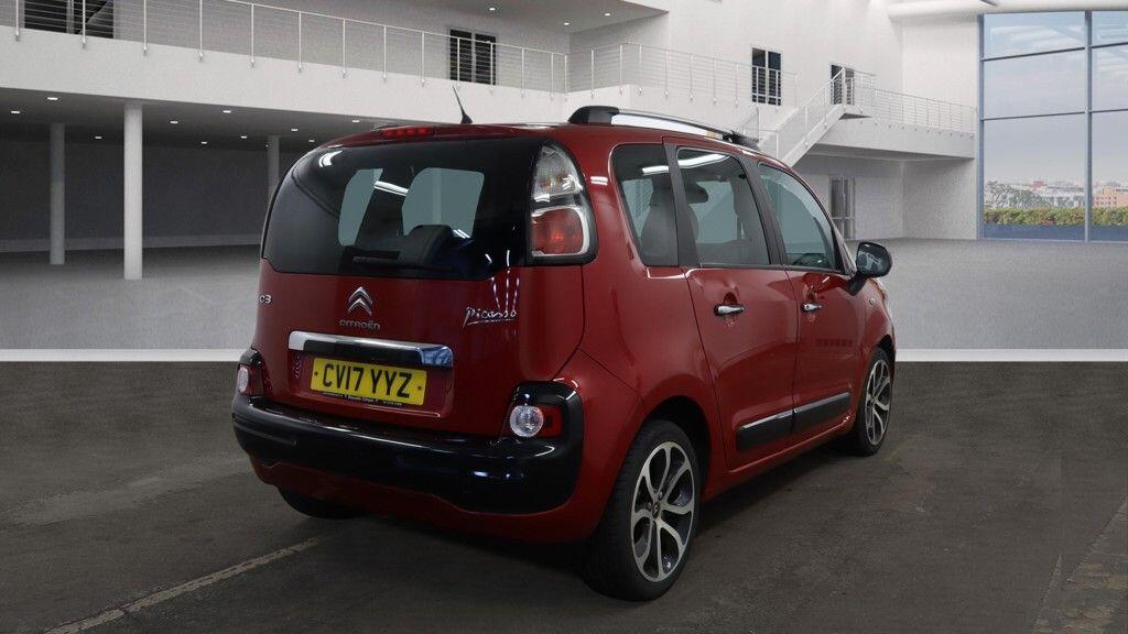 Used Citroen C3 Picasso 2017 for sale - 77784762: Photo 5