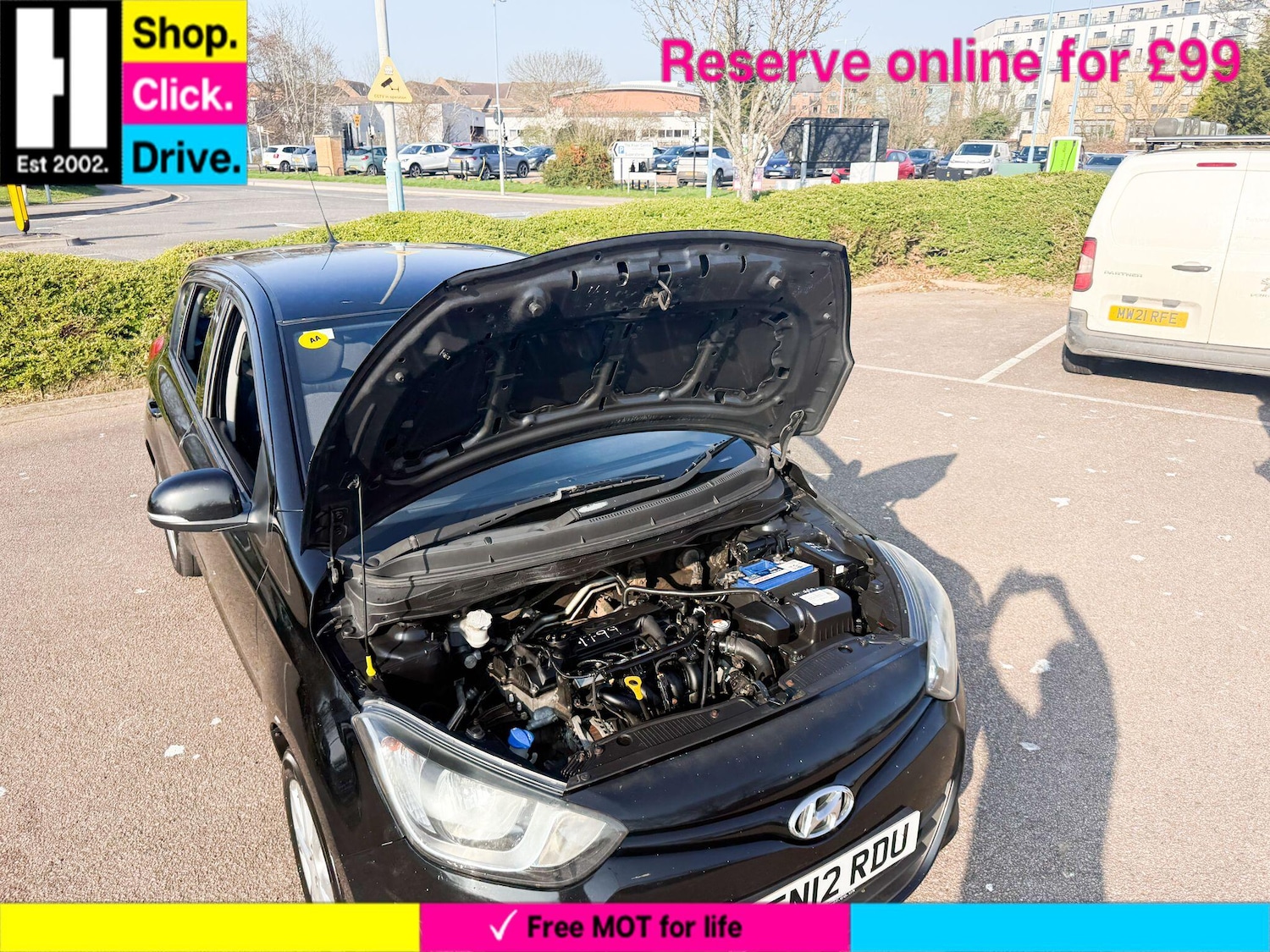 Used Hyundai i20 for sale - 77753040: Photo 10