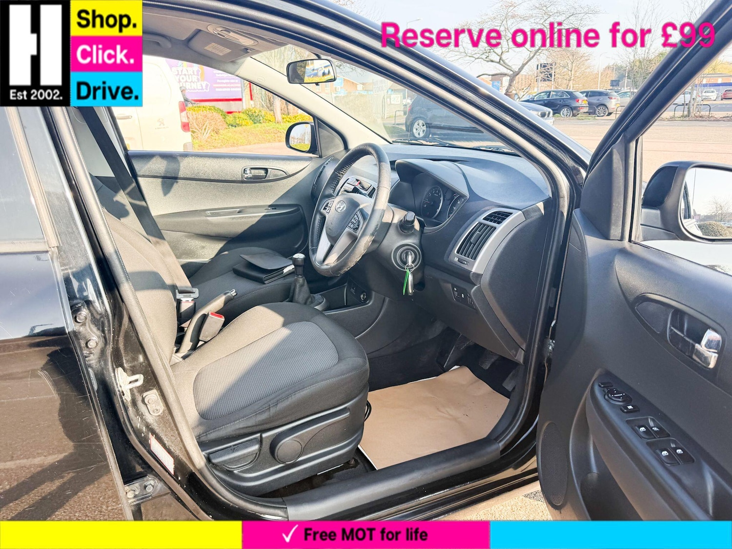 Used Hyundai i20 for sale - 77753040: Photo 18