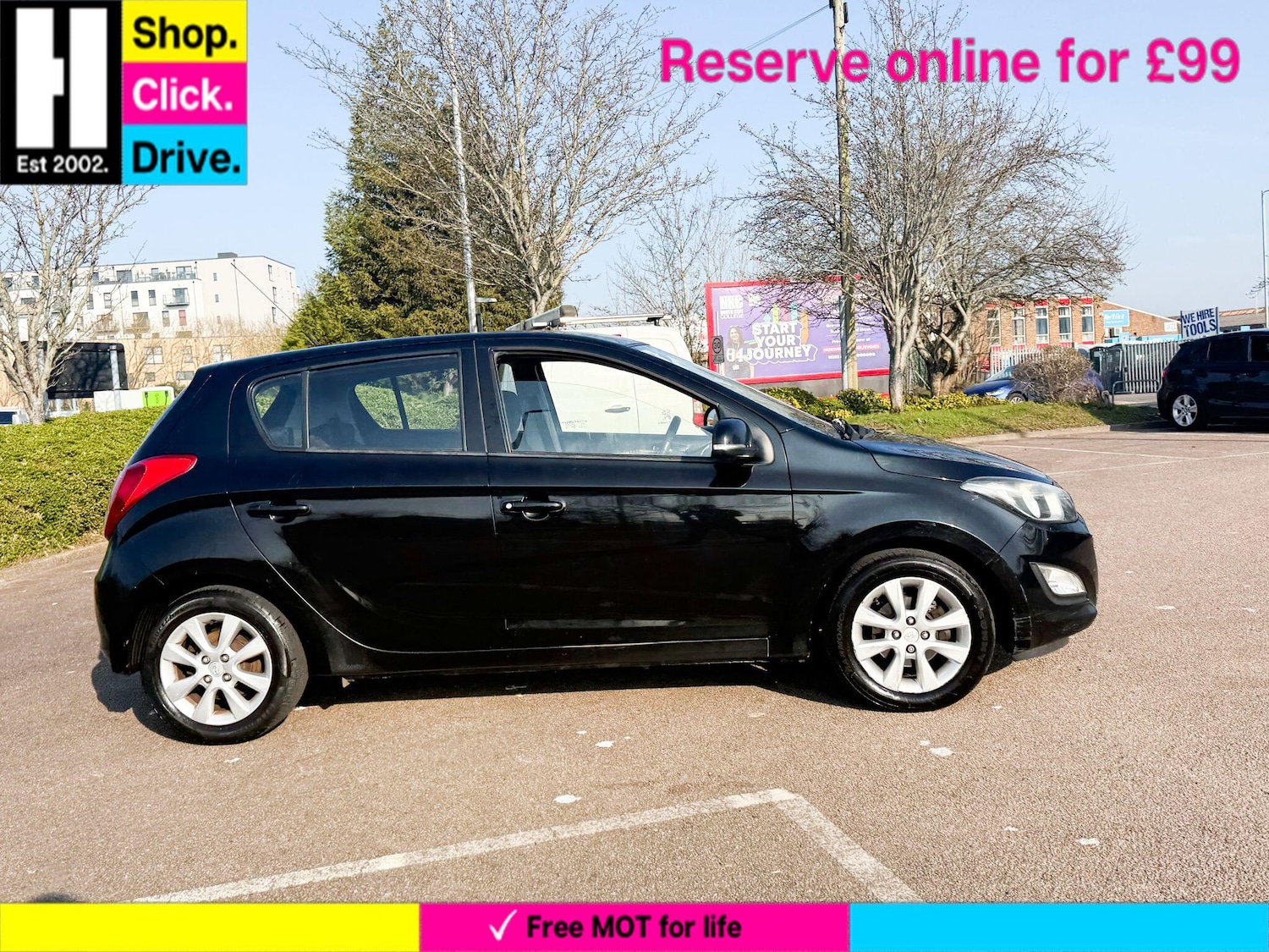 Used Hyundai i20 for sale - 77753040: Photo 2