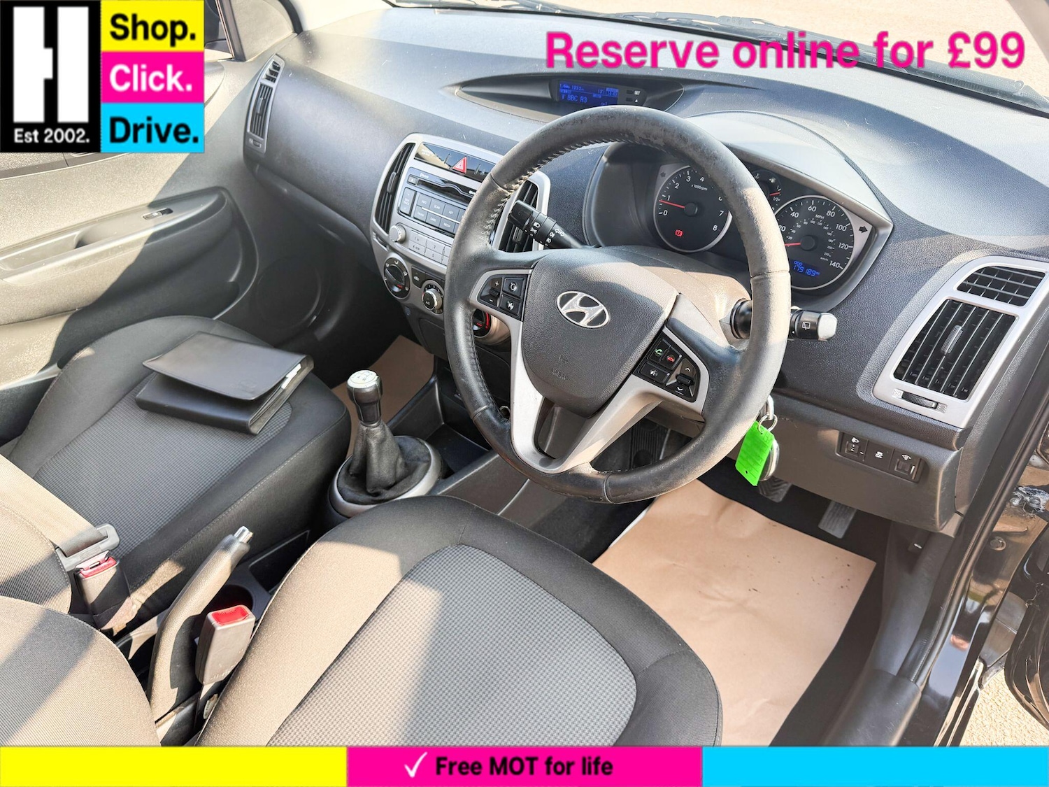 Used Hyundai i20 for sale - 77753040: Photo 20