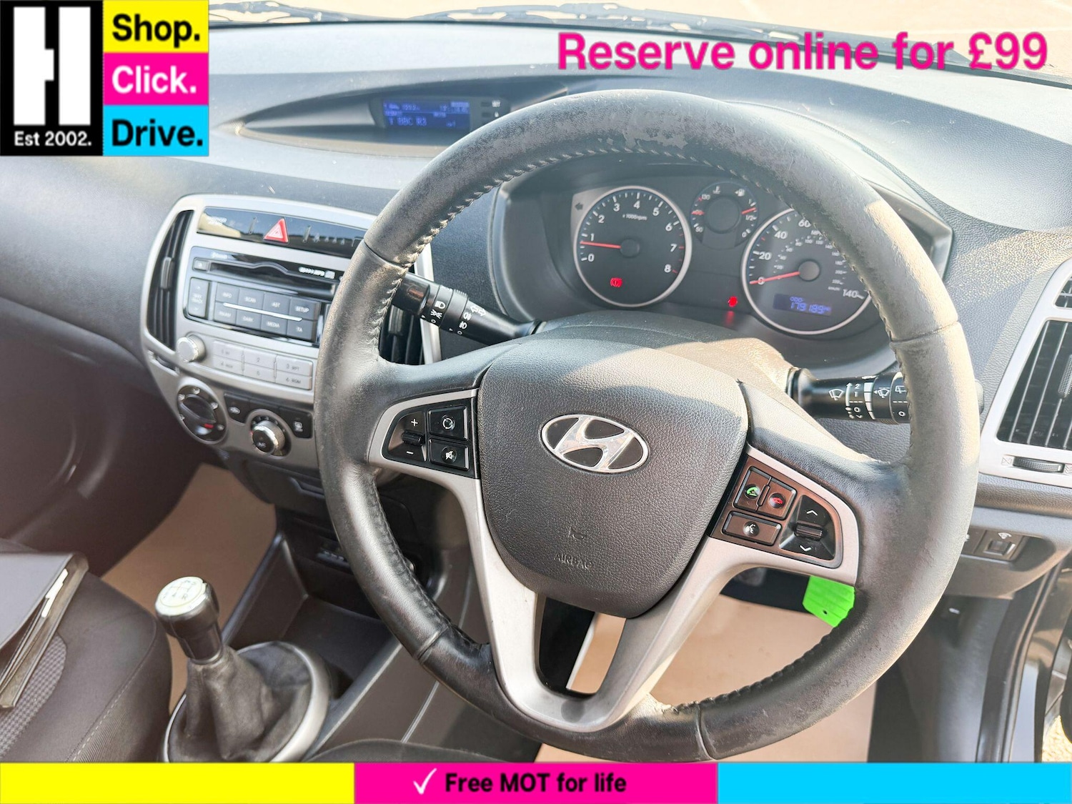 Used Hyundai i20 for sale - 77753040: Photo 32