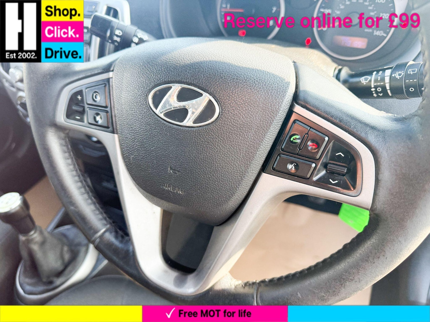 Used Hyundai i20 for sale - 77753040: Photo 34