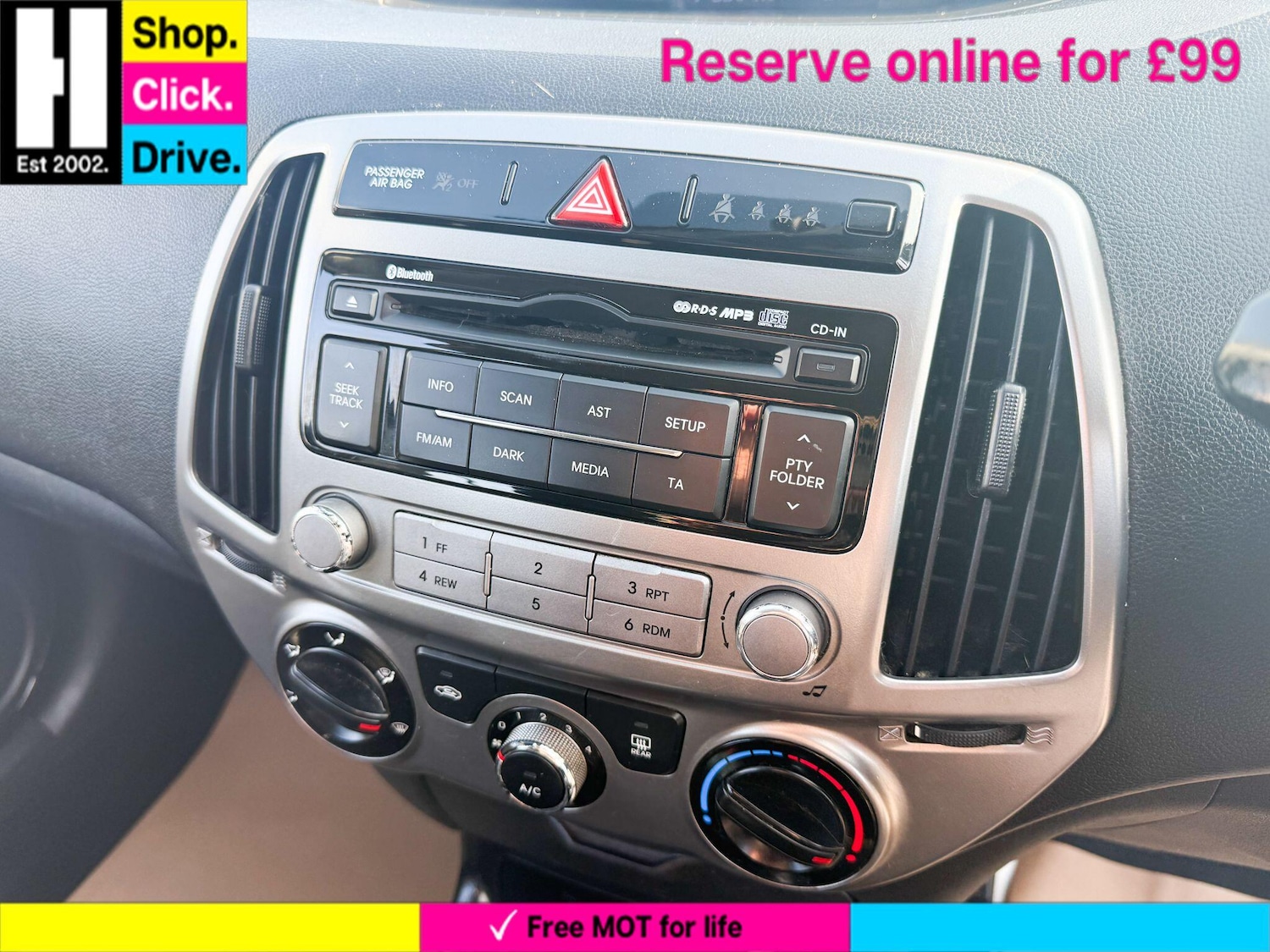 Used Hyundai i20 for sale - 77753040: Photo 37