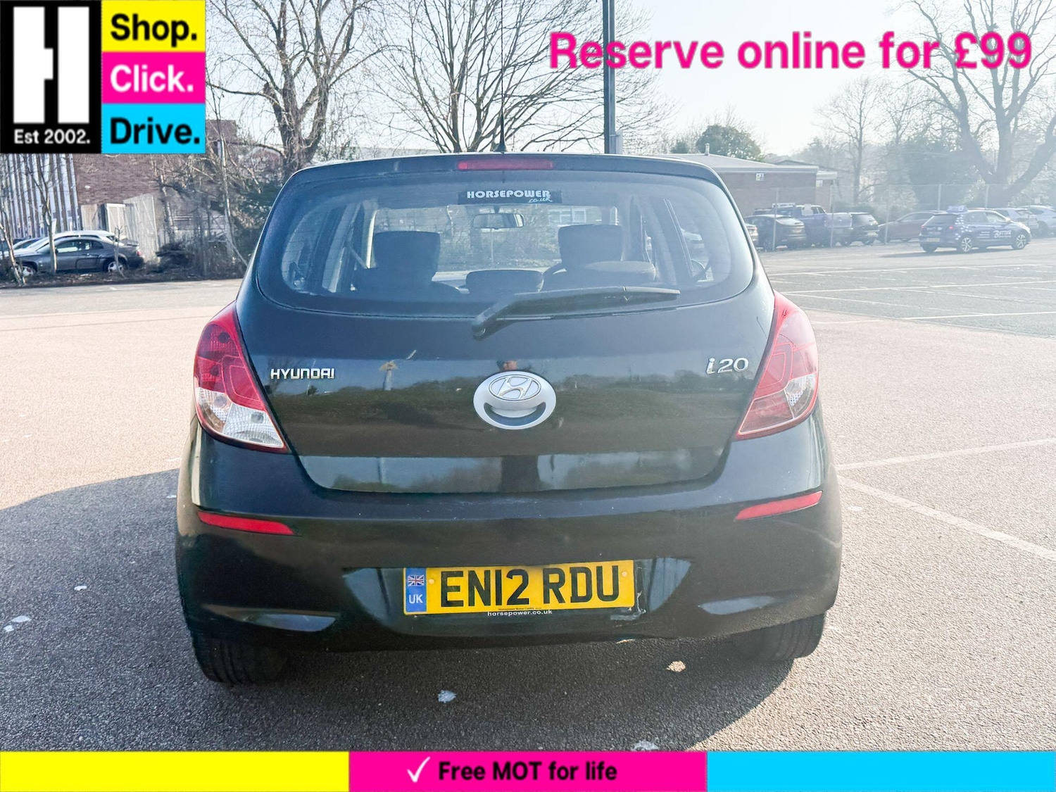 Used Hyundai i20 for sale - 77753040: Photo 5