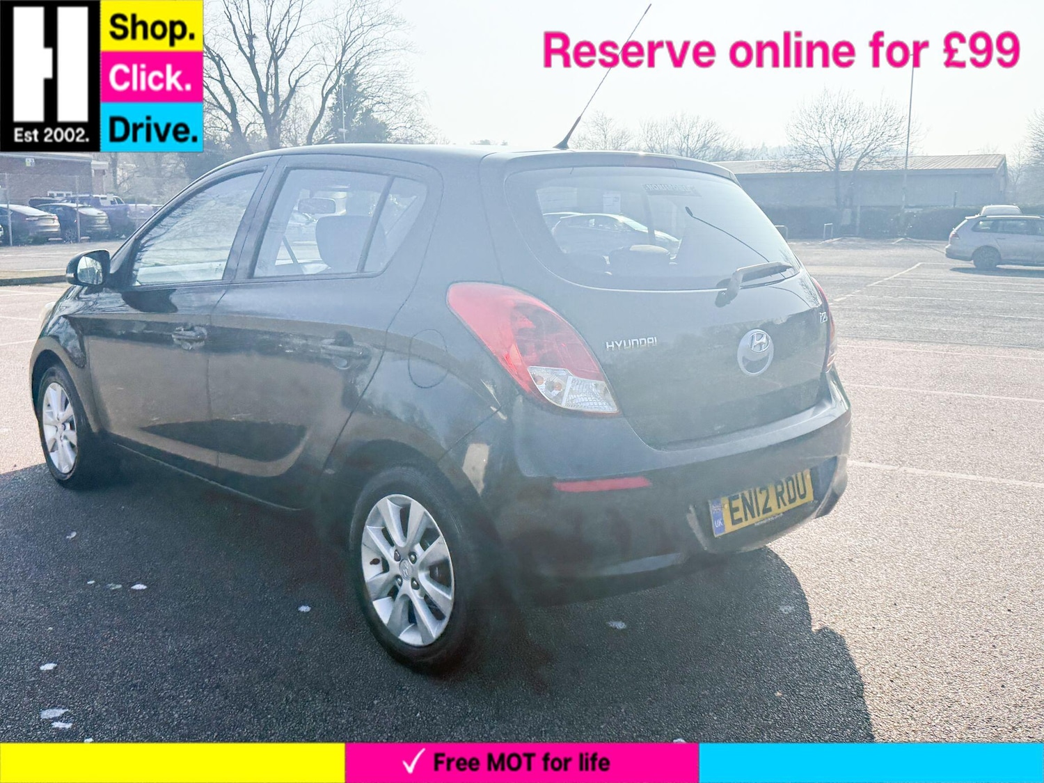 Used Hyundai i20 for sale - 77753040: Photo 6