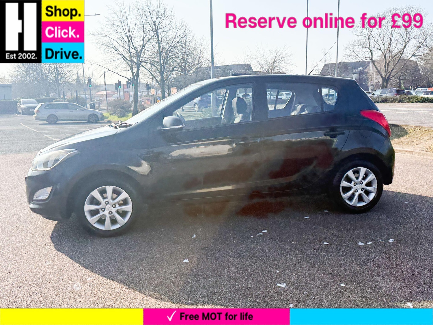 Used Hyundai i20 for sale - 77753040: Photo 7