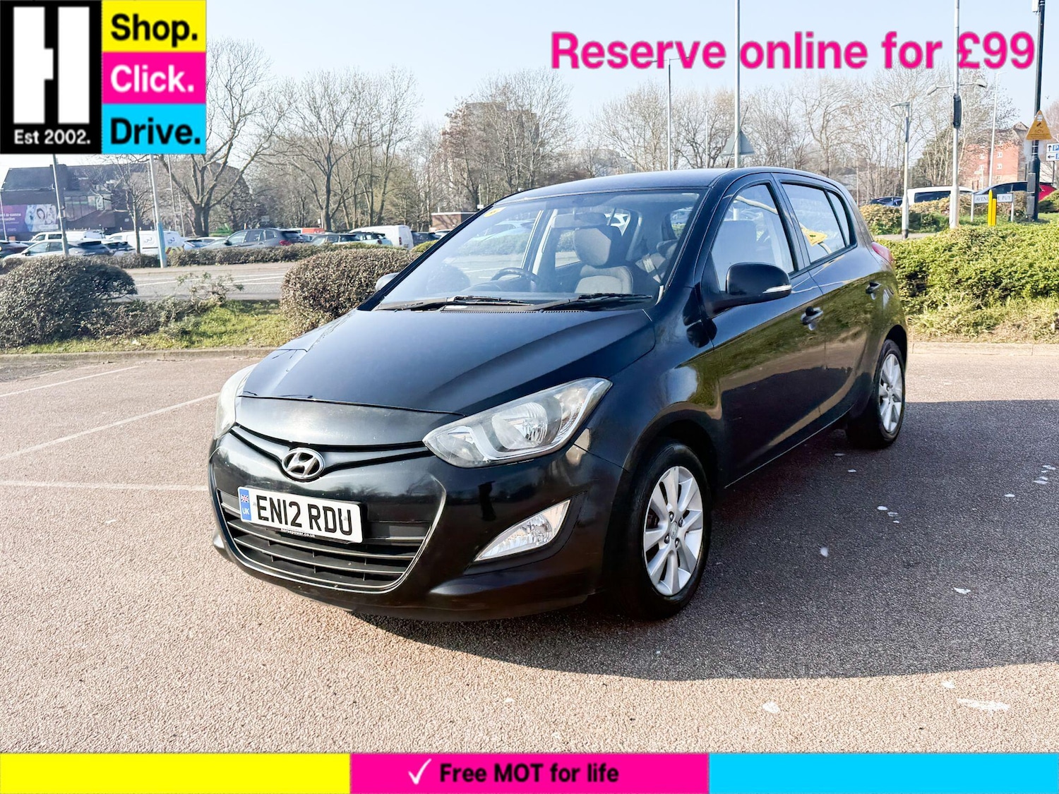 Used Hyundai i20 for sale - 77753040: Photo 8