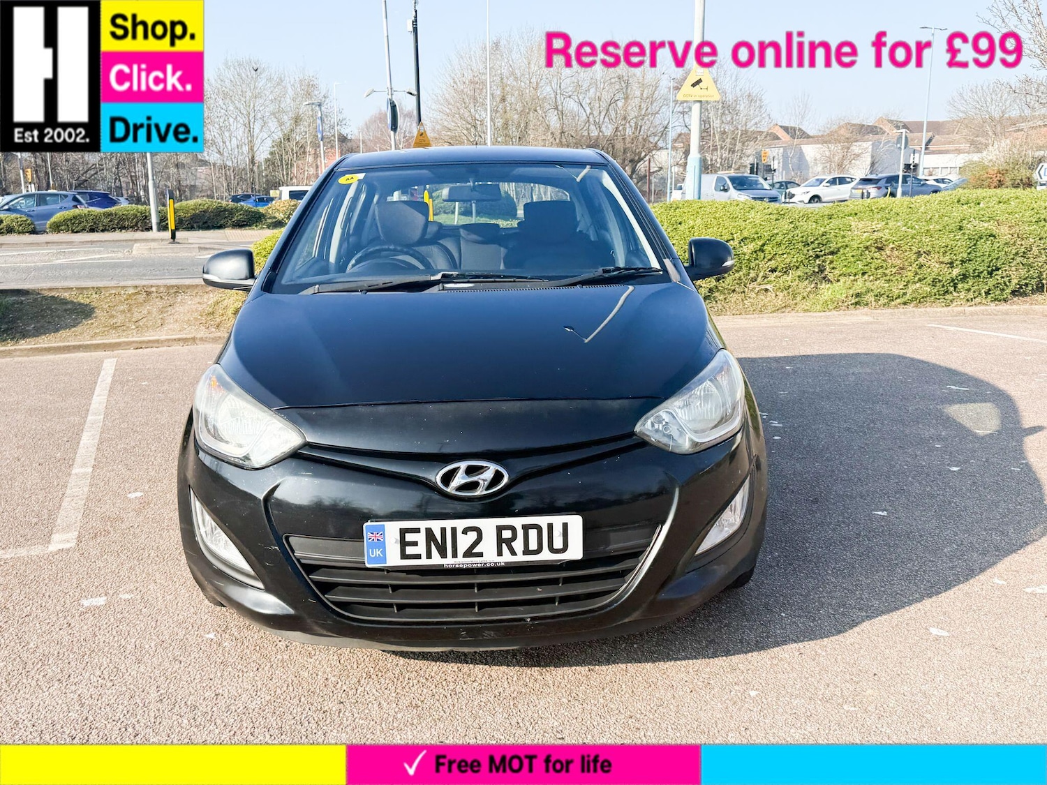 Used Hyundai i20 for sale - 77753040: Photo 9
