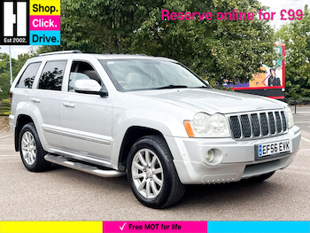 Used Jeep Grand Cherokee 2006 for sale - 79601677: Photo