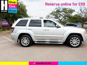 Used Jeep Grand Cherokee 2006 for sale - 79601677: Photo