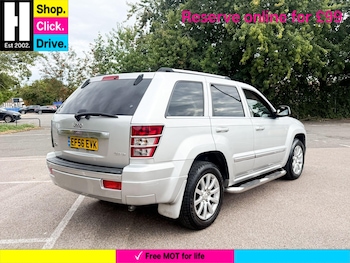 Used Jeep Grand Cherokee 2006 for sale - 79601677: Photo