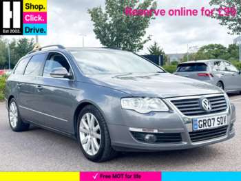 2007 (07) - 2.0 Sport TDI 4MOTION 5dr