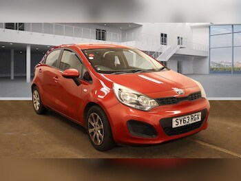 Used Kia Rio 2013 for sale - 75990717: Photo