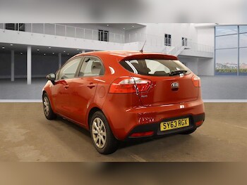 Used Kia Rio 2013 for sale - 75990717: Photo