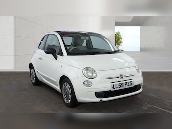 Used Fiat 500 2009 for sale - 78946211: Photo