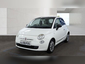 Used Fiat 500 2009 for sale - 78946211: Photo