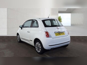 Used Fiat 500 2009 for sale - 78946211: Photo