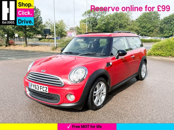 Used MINI Clubman 2013 for sale - 75600667: Photo 10